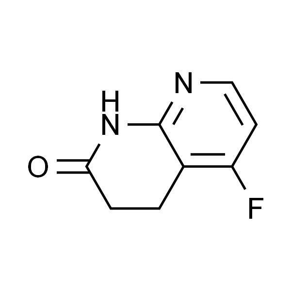 5-FLUORO-3,4-DIHYDRO-1,8-NAPHTHYRIDIN-2(1H)-ONE