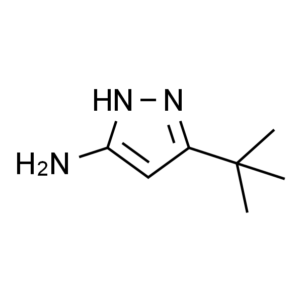 3-(tert-butyl)-1H-pyrazol-5-amine