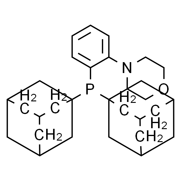 N-[2-(di-1-adamantylphosphino)phenyl]morpholine,98% Mor-DalPhos