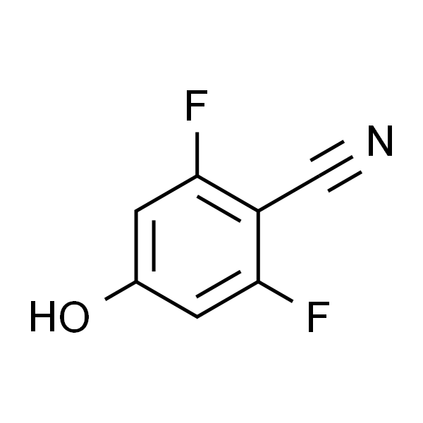 2,6-Difluoro-4-hydroxybenzonitrile