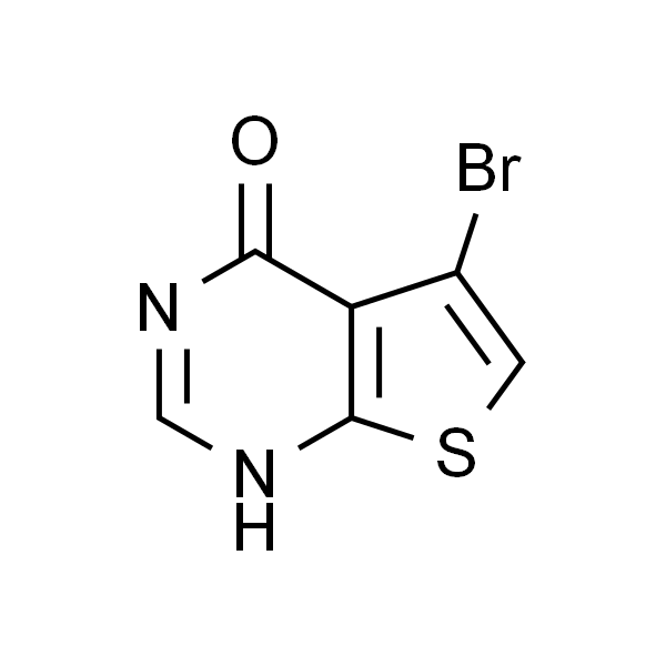 5-broMothieno[2,3-d]pyriMidin-4-ol