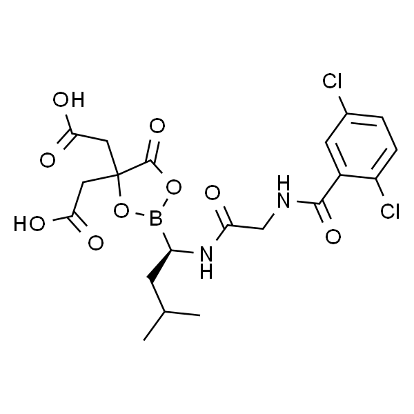 Ixazomib citrate