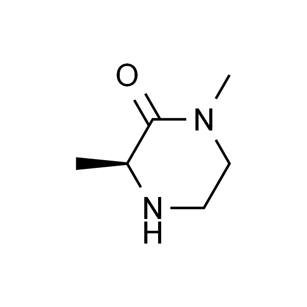 (3S)-1,3-Dimethylpiperazin-2-one