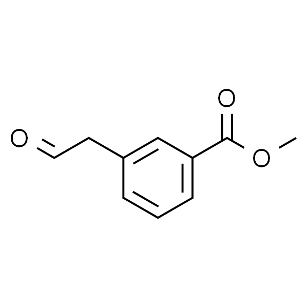 Methyl 3-(2-oxoethyl)benzoate