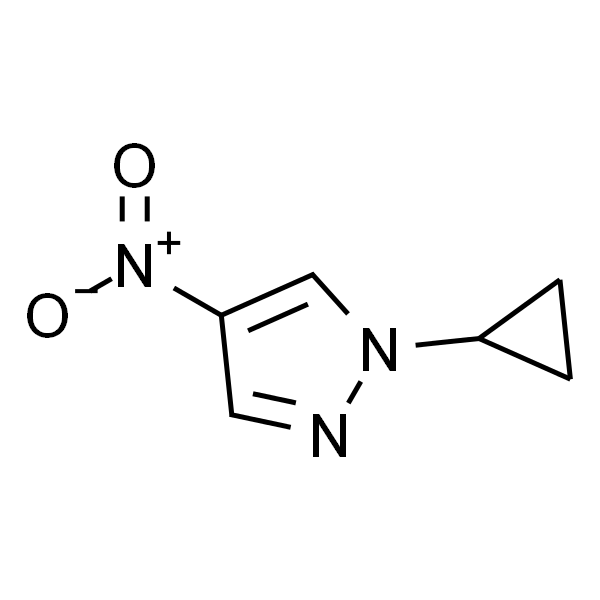 1-Cyclopropyl-4-nitro-1H-pyrazole