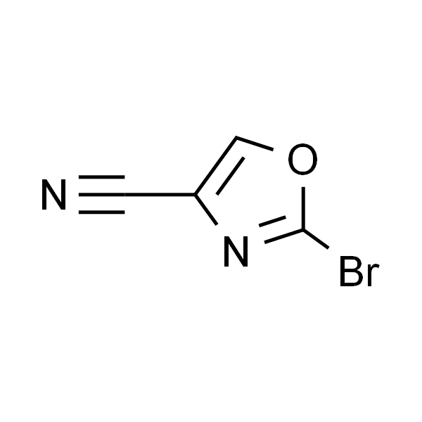 2-BroMo-oxazole-4-carbonitrile