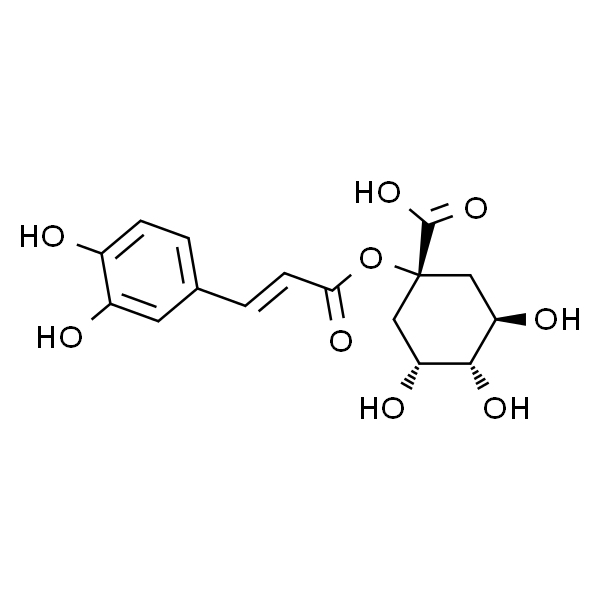 1-Caffeoylquinic acid