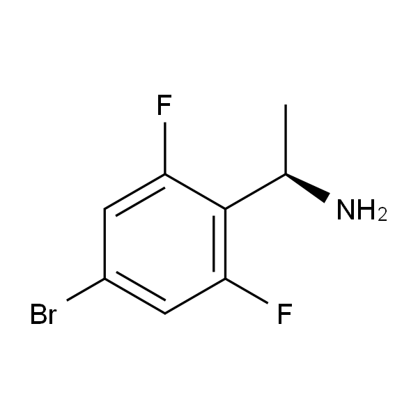 (R)-1-(4-Bromo-2,6-difluorophenyl)ethanamine
