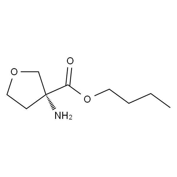 Butyl (R)-3-Aminotetrahydrofuran-3-carboxylate