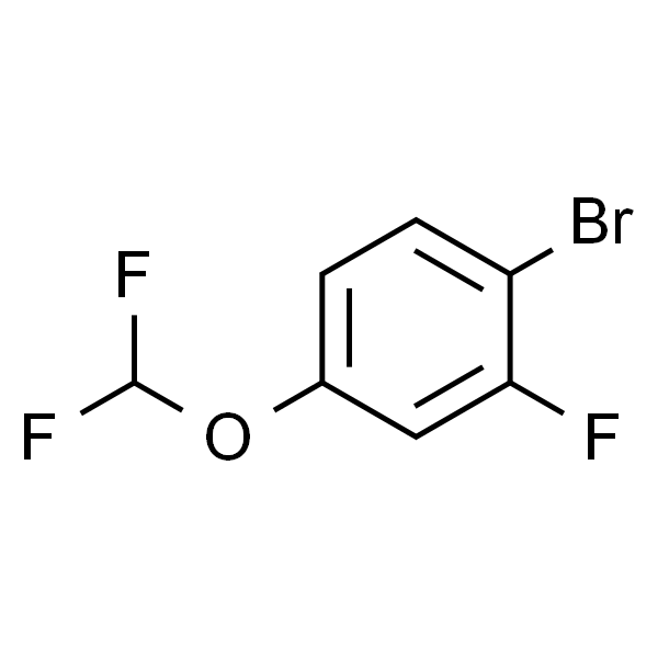 4-(Difluoromethoxy)-2-fluorobromobenzene