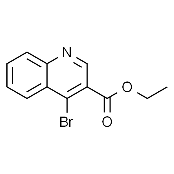 4-Bromoquinoline-3-carboxylic acid ethyl ester