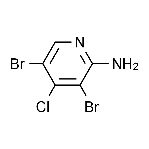 3,5-DibroMo-4-chloro-pyridin-2-ylaMine