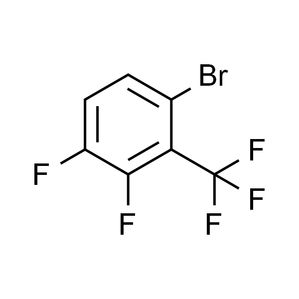 1-Bromo-3,4-difluoro-2-(trifluoromethyl)benzene