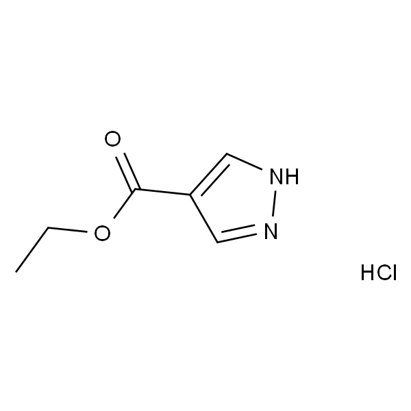 Ethyl 1H-pyrazole-4-carboxylate hydrochloride