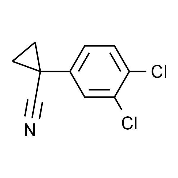 1-(3,4-DICHLOROPHENYL)CYCLOPROPANECARBONITRILE