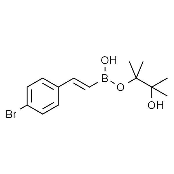 4-broMo-trans-beta-styrylboronic acid pinacol ester
