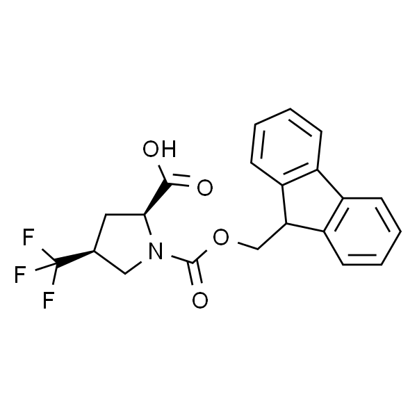 (2S,4S)-Fmoc-4-trifluoromethyl-pyrrolidine-2-carboxylic acid