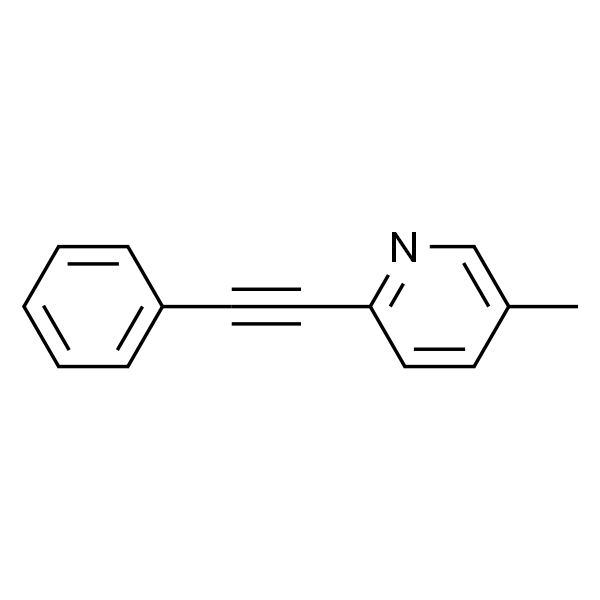 5-Methyl-2-(phenylethynyl)pyridine