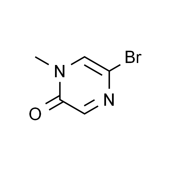 5-Bromo-1-methyl-1H-pyrazin-2-one