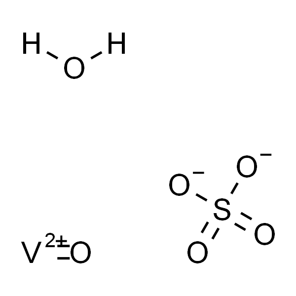 Oxovanadium(IV) sulfate hydrate