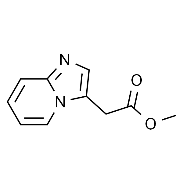 Methyl2-(imidazo[1,2-a]pyridin-3-yl)acetate