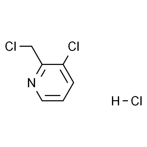 3-Chloro-2-(chloromethyl)pyridine hydrochloride