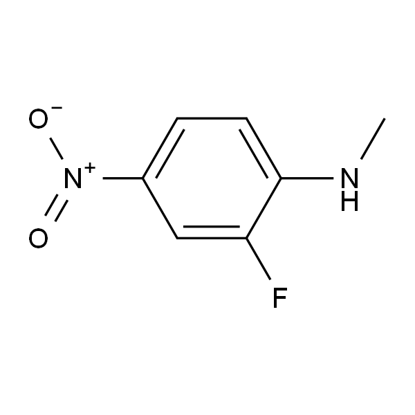 2-fluoro-N-methyl-4-nitroaniline