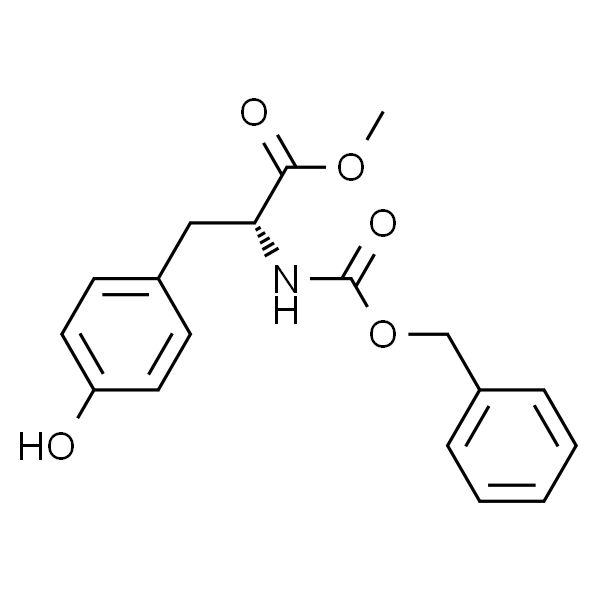 Z-D-TYROSINE METHYL ESTER