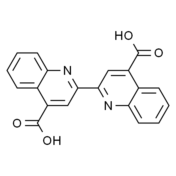 2,2'-Biquinoline-4,4'-dicarboxylic acid