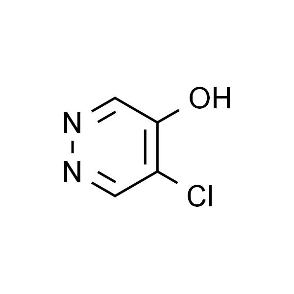5-Chloropyridazin-4-ol