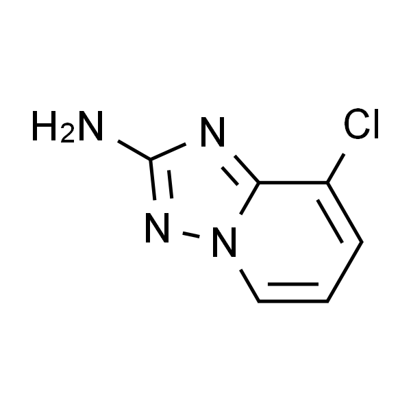 8-Chloro-[1,2,4]triazolo[1,5-a]pyridin-2-amine