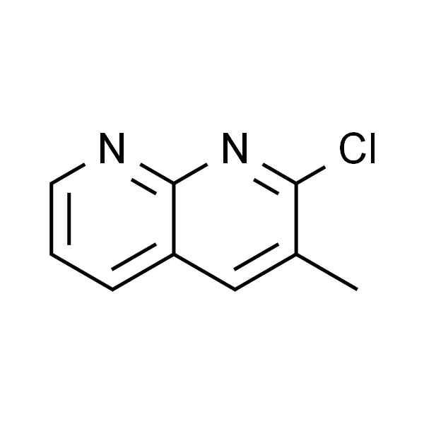 2-Chloro-3-Methyl-1,8-naphthyridine