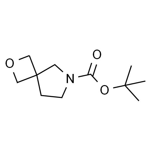 2-oxa-6-azaspiro[3,4]octane-6-carboxylic acid tert-butyl ester