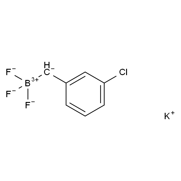 (3-chlorophenyl)methyl-trifluoroboranuide