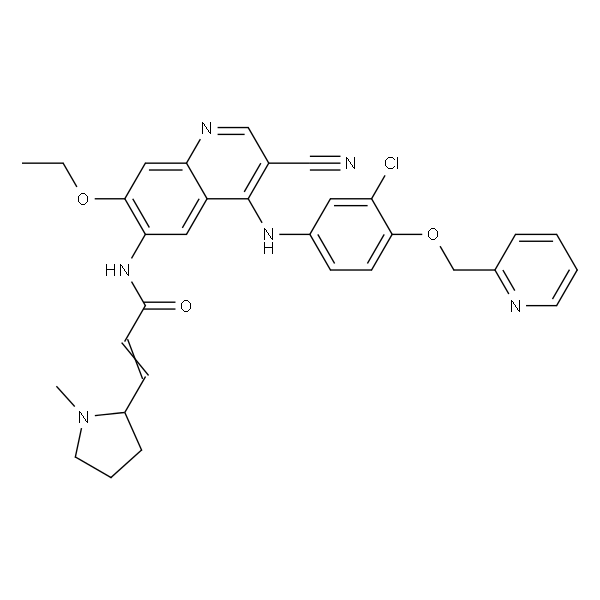 Pyrotinib Racemate