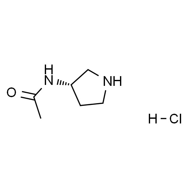 (S)-N-(Pyrrolidin-3-yl)acetamide hydrochloride