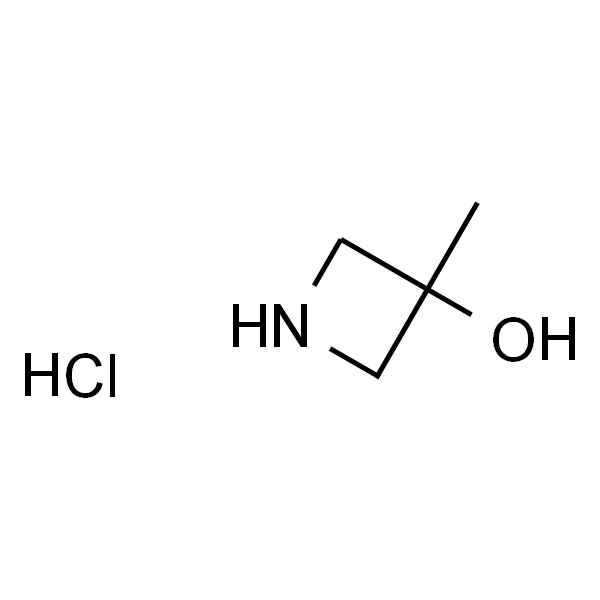 3-Methylazetidin-3-ol hydrochloride