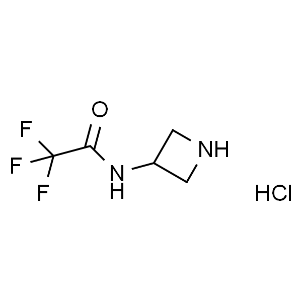 N-(azetidin-3-yl)-2,2,2-trifluoroacetamidehydrochloride