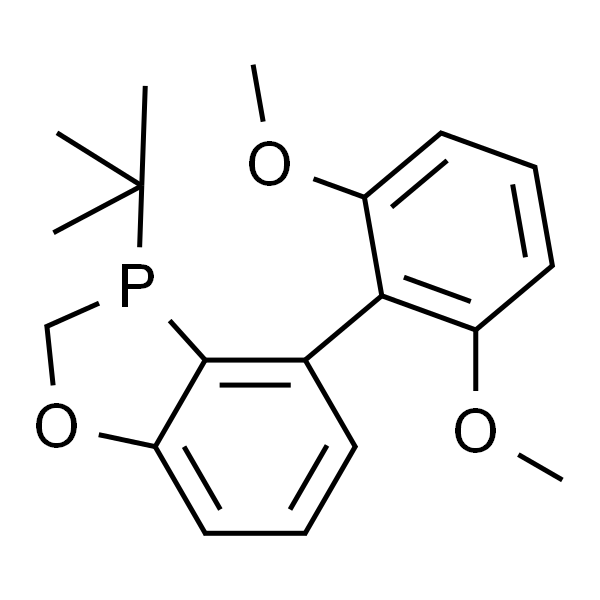 3-(tert-butyl)-4-(2,6-dimethoxyphenyl)-2,3-dihydrobenzo[d][1,3]oxaphosphole