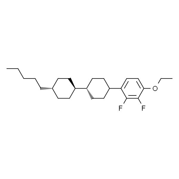TRANS,TRANS-4''-(4-ETHOXY-2,3-DIFLUORO-PHENYL)-4-PENTYL-BICYCLOHEXYL