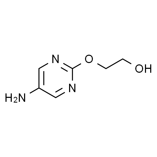Ethanol, 2-[(5-amino-2-pyrimidinyl)oxy]-