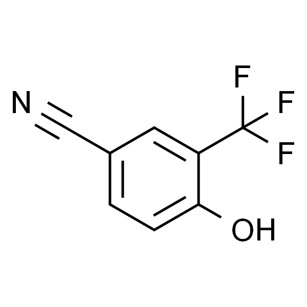 4-Hydroxy-3-(trifluoromethyl)benzonitrile