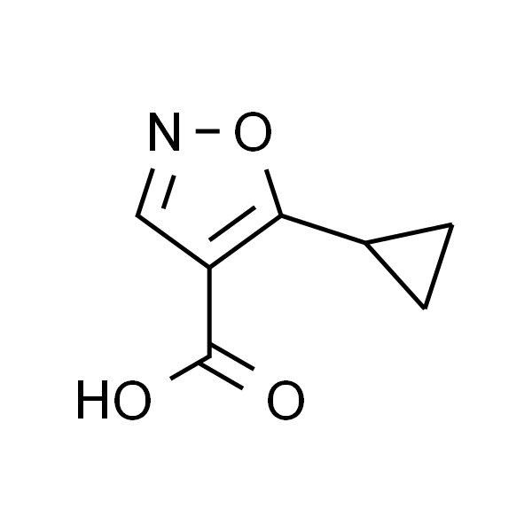 5-CYCLOPROPYLISOXAZOLE-4-CARBOXYLIC ACI&