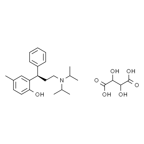 Tolterodine tartrate