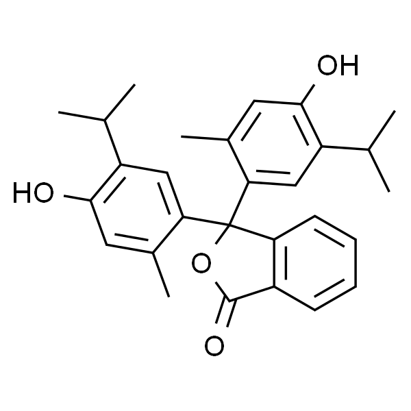 Thymolphthalein