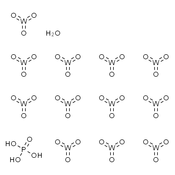 Phosphotungstic acid hydrate
