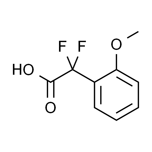 2，2-difluoro-2-(2-methoxyphenyl)acetic acid