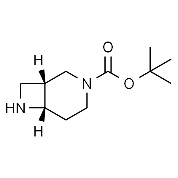 cis-3-Boc-3，7-diazabicyclo[4.2.0]octane