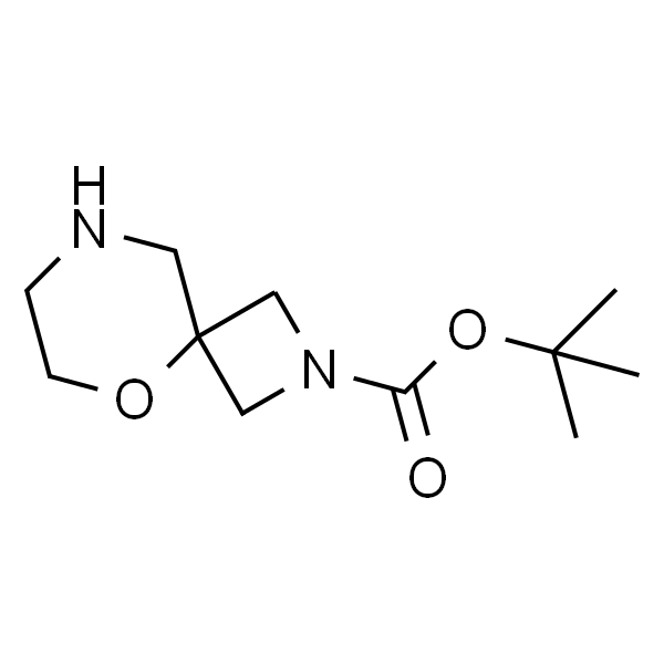 tert-Butyl 5-oxa-2,8-diazaspiro[3.5]nonane-2-carboxylate