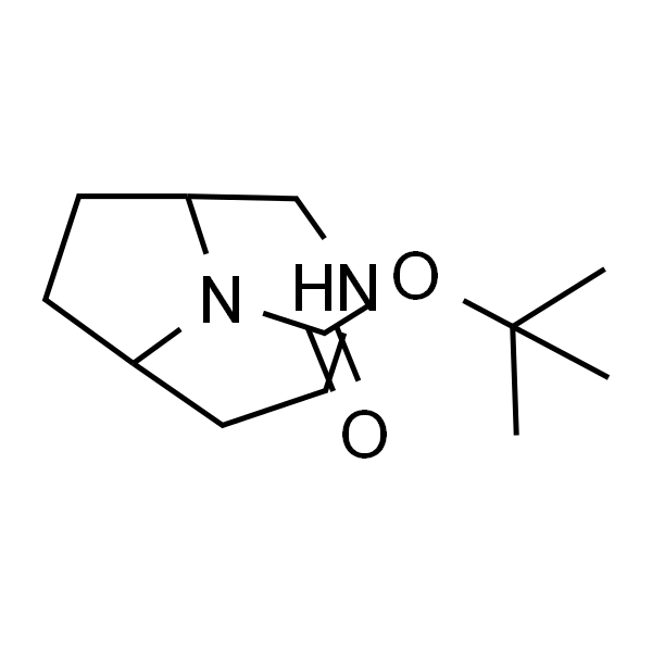 3,9-Diazabicyclo[4.2.1]nonane-9-carboxylic acid, 1,1-dimethylethyl ester